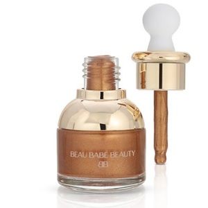 Beau Beauty Babe Bronze Liquid Highlighter Drops